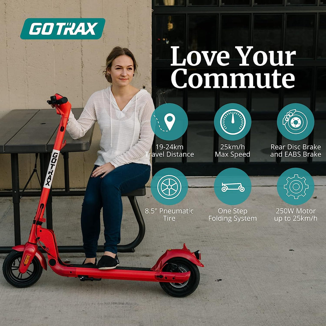 Gotrax Apex Electric Scooter