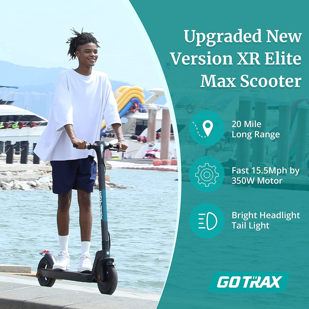 XR ELITE MAX Electric Scooter