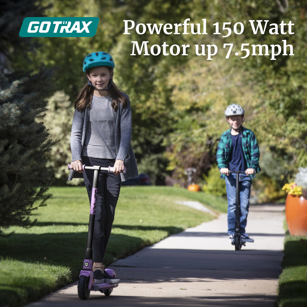 GOTRAX GKS Electric Scooter for Kids