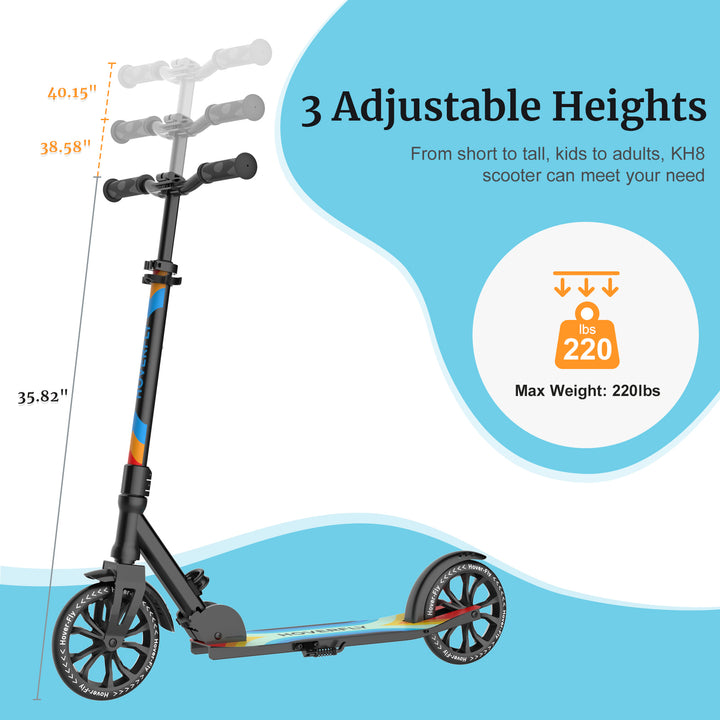 KH8 Kick Scooter For Teens