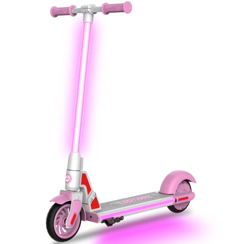 GOTRAX GKS Plus LED E-Scooter for Kids