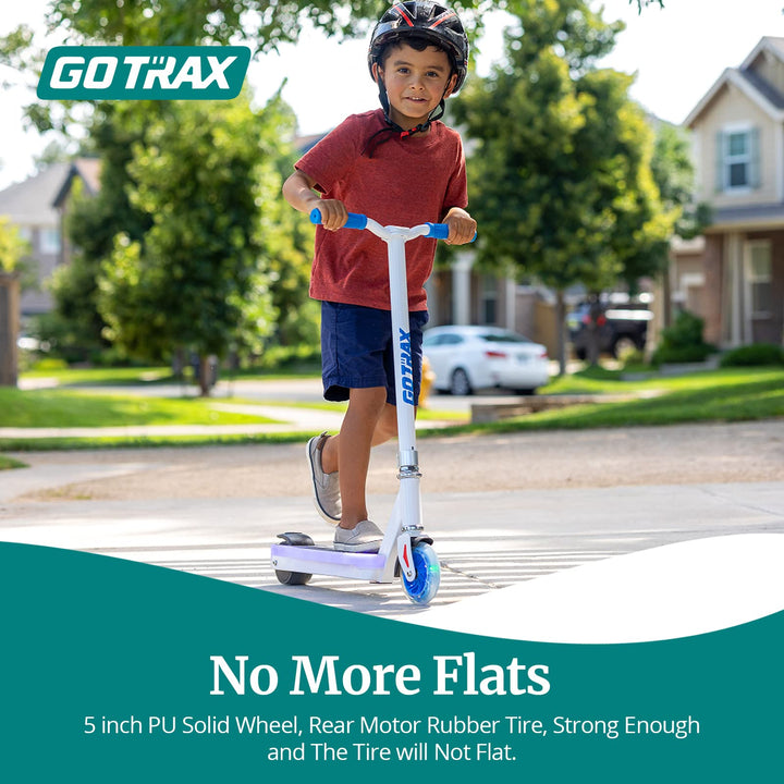 GOTRAX Scout Electric Scooter for Kids