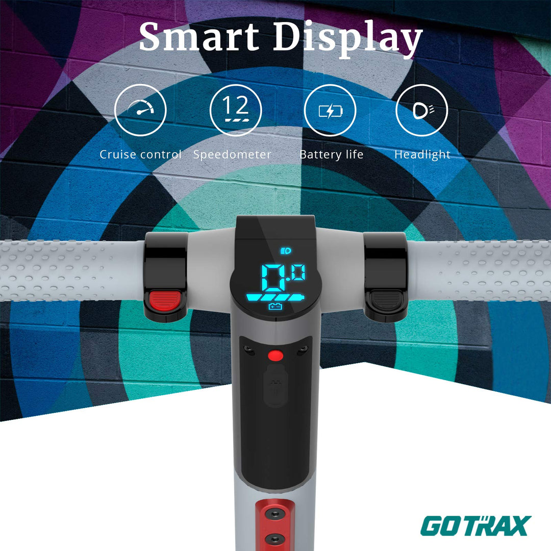 GOTRAX Vibe Electric Scooter for Teens