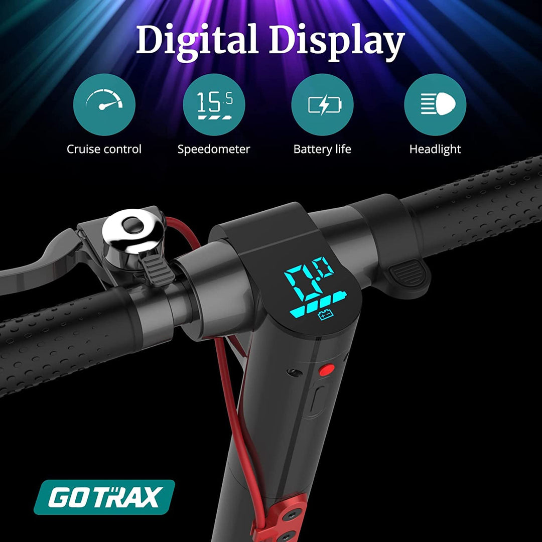GOTRAX GXL V2 Electric Scooter