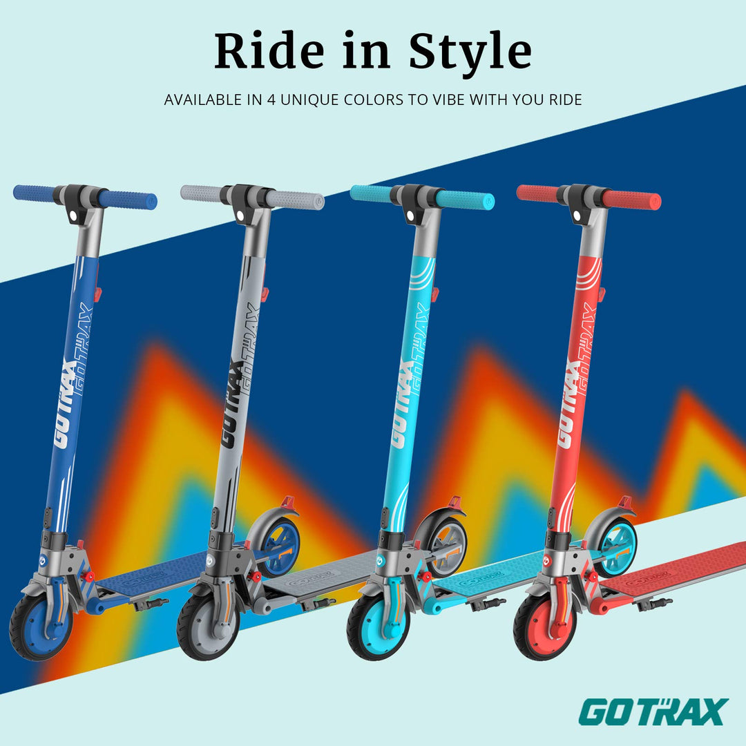 GOTRAX Vibe Electric Scooter for Teens