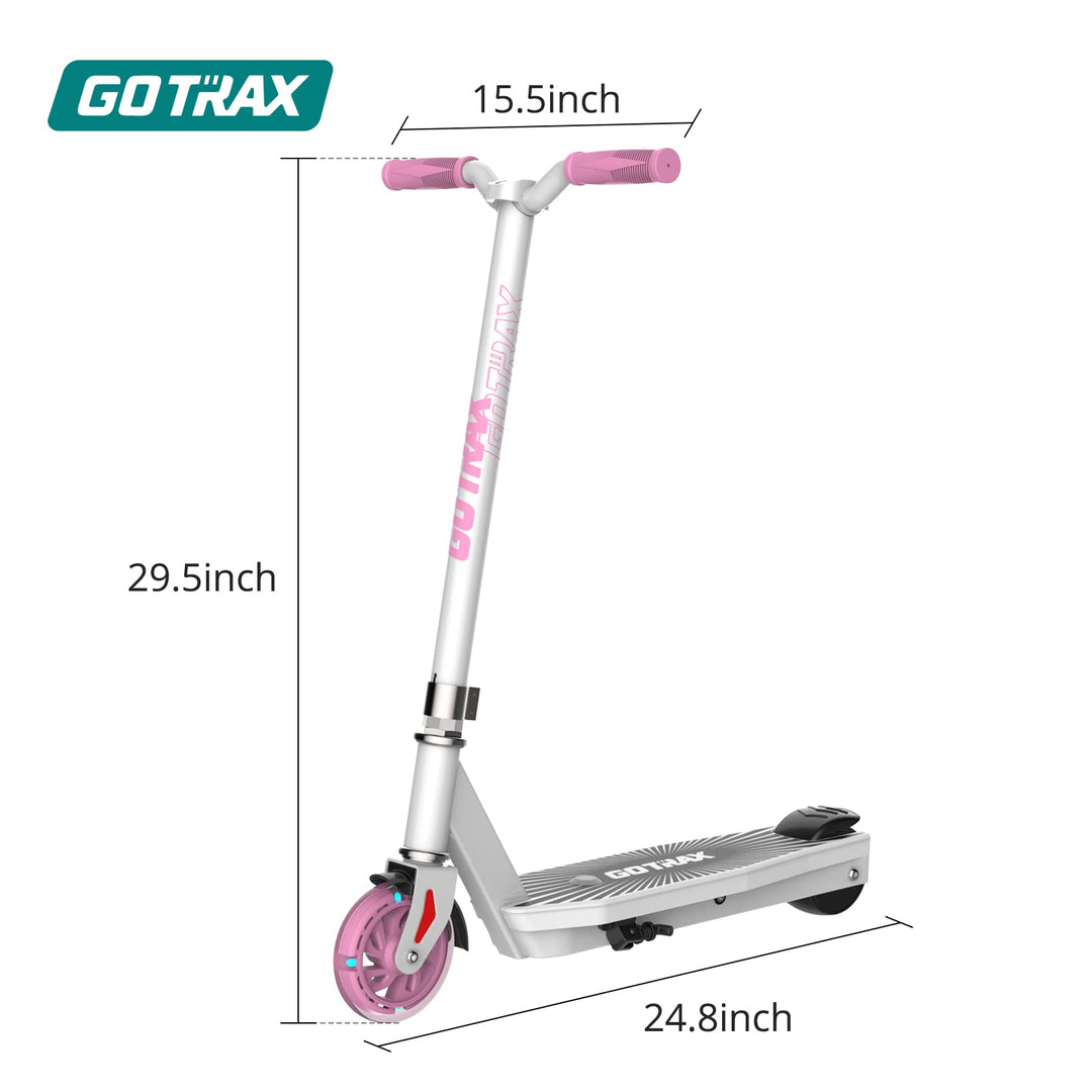 GOTRAX Scout Electric Scooter for Kids