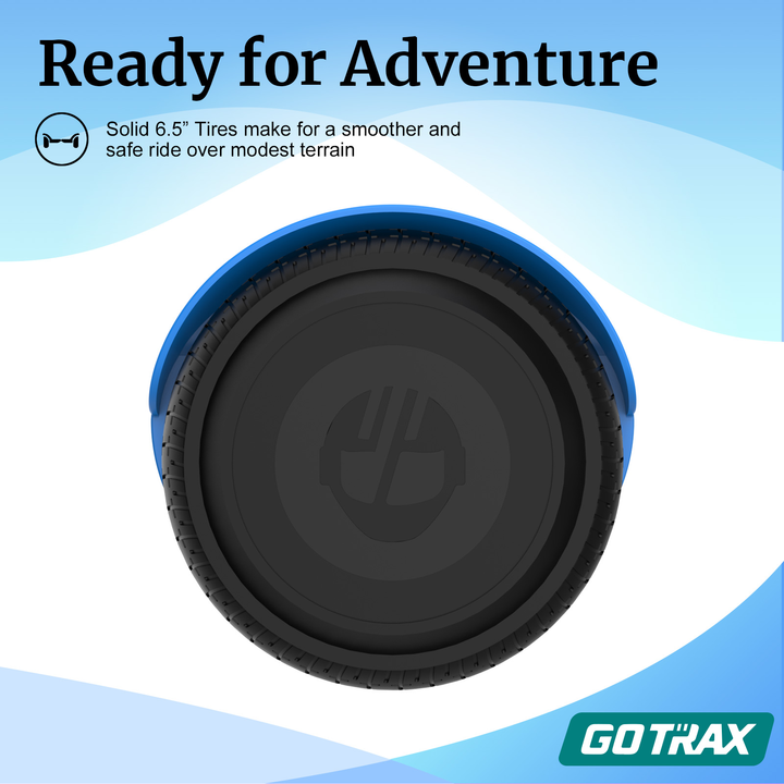 GOTRAX Lil Cub Hoverboard For Kids